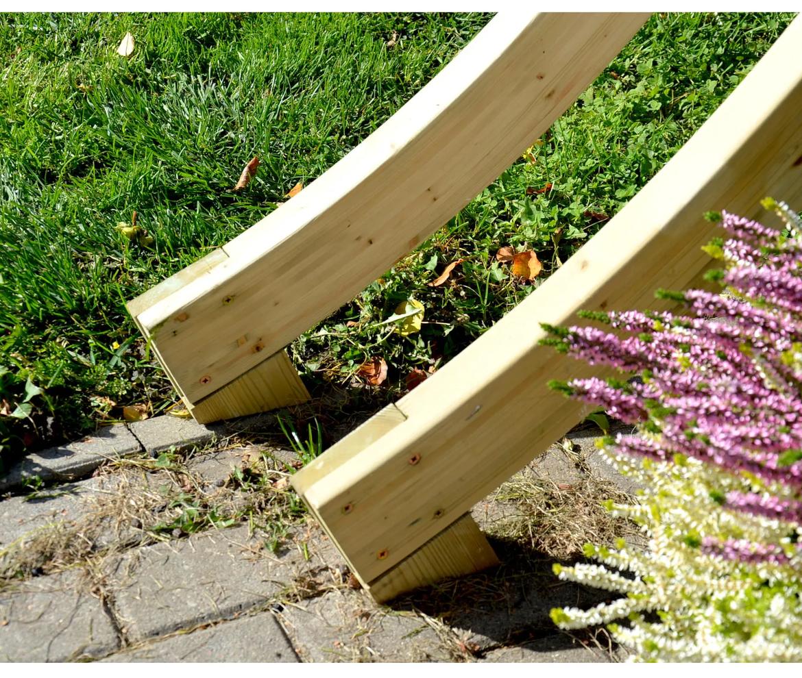 Moon Gate Arch - Arbours & Arches