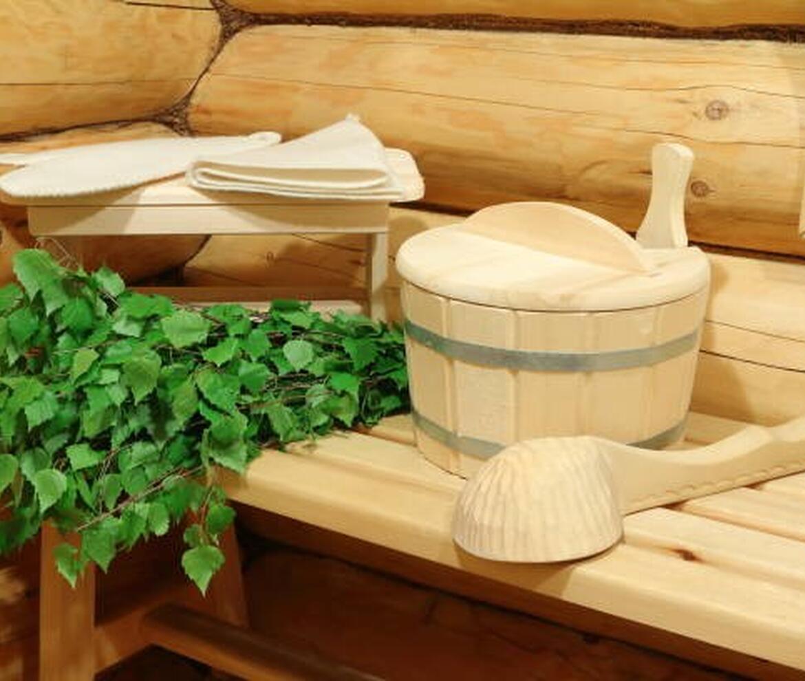 Woodstoc Barrel Sauna Extras - Barrel Sauna