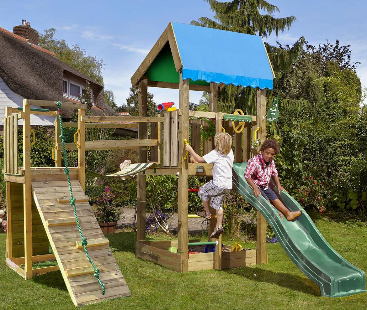 Jungle Gym Home - Jungle Gym Towers