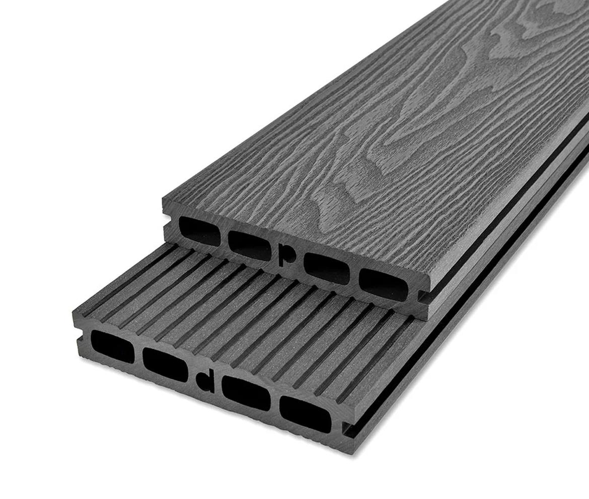 Dura Composite Decking 3.66m x 146mm x 25mm - Dura Composite Decking