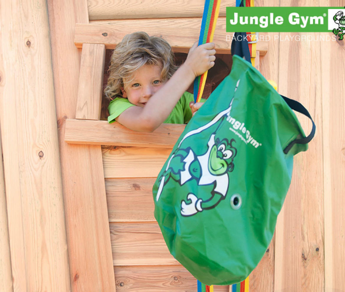 Jungle gym Bucket Module - Jungle Gym Modules