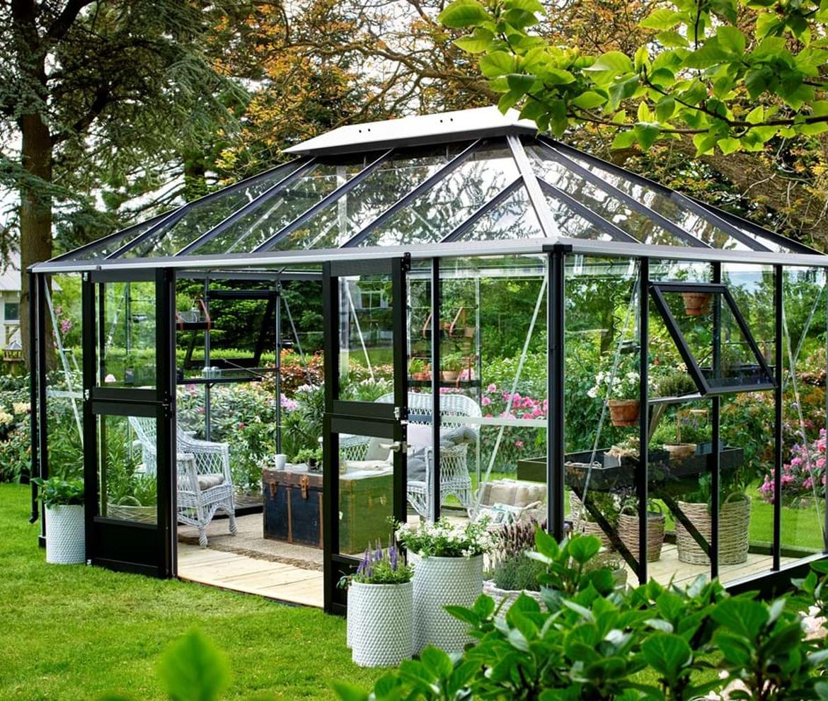 Juliana Grand Oasis - Juliana Greenhouse