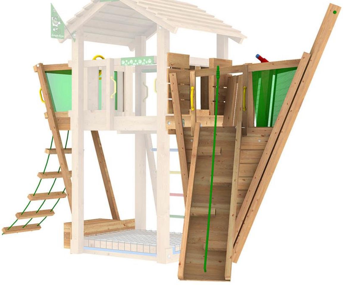 Jungle Gym Boat Module  - Jungle Gym Modules