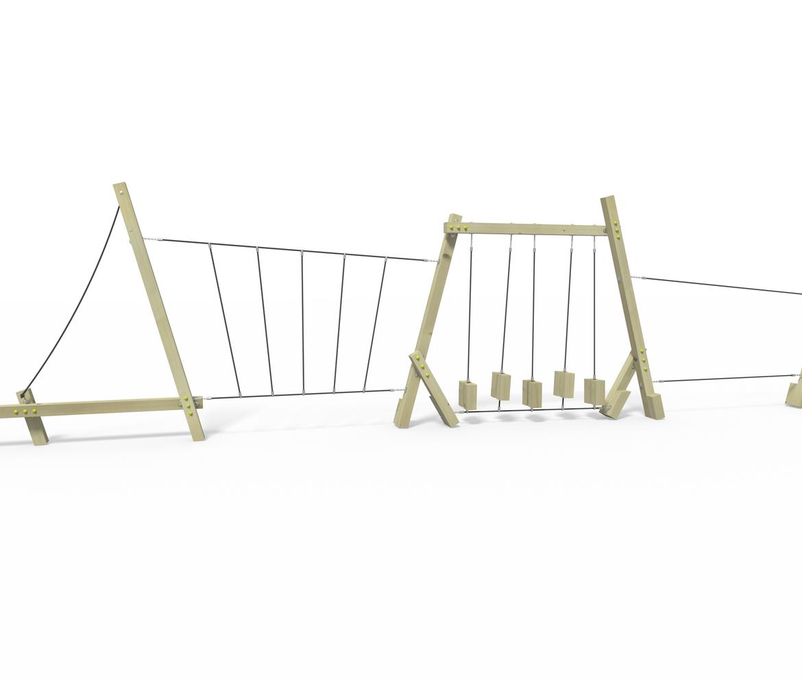 Adventure Trail ‘JUNGLE COMBO 1’ - White Rhino