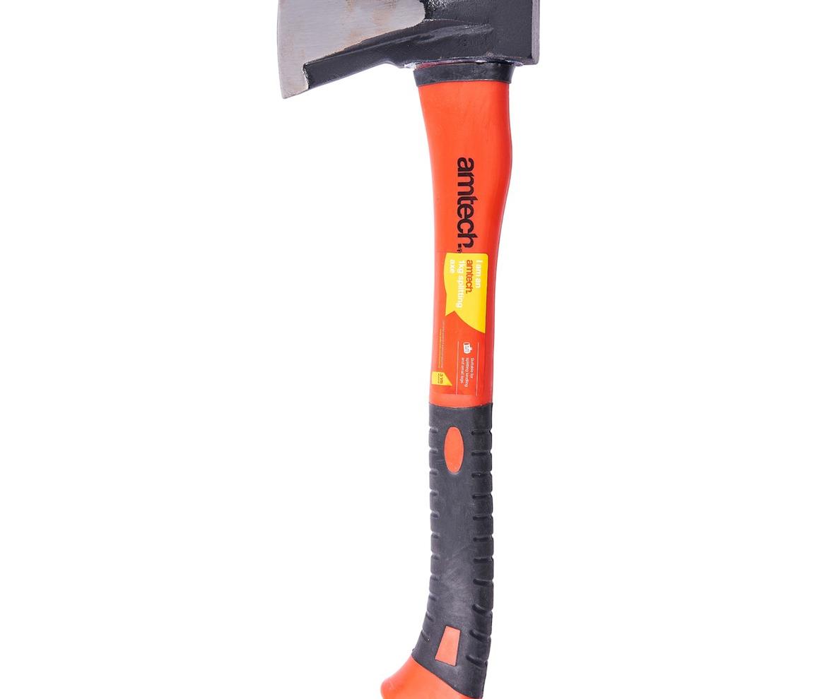 Amtech 1Kg Spilting Axe - Tools