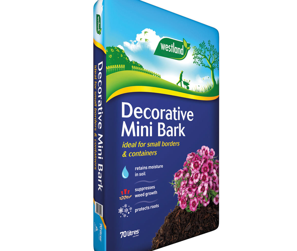 Decorative Mini Bark - Sand, Cement, Aggregates & Soil