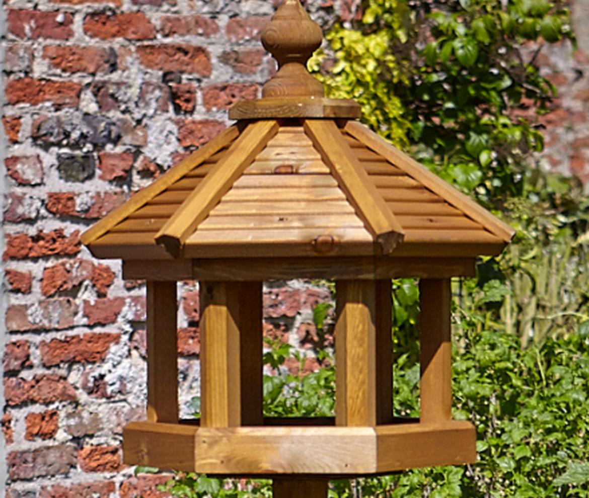 Bird Gazebo - Bird Care