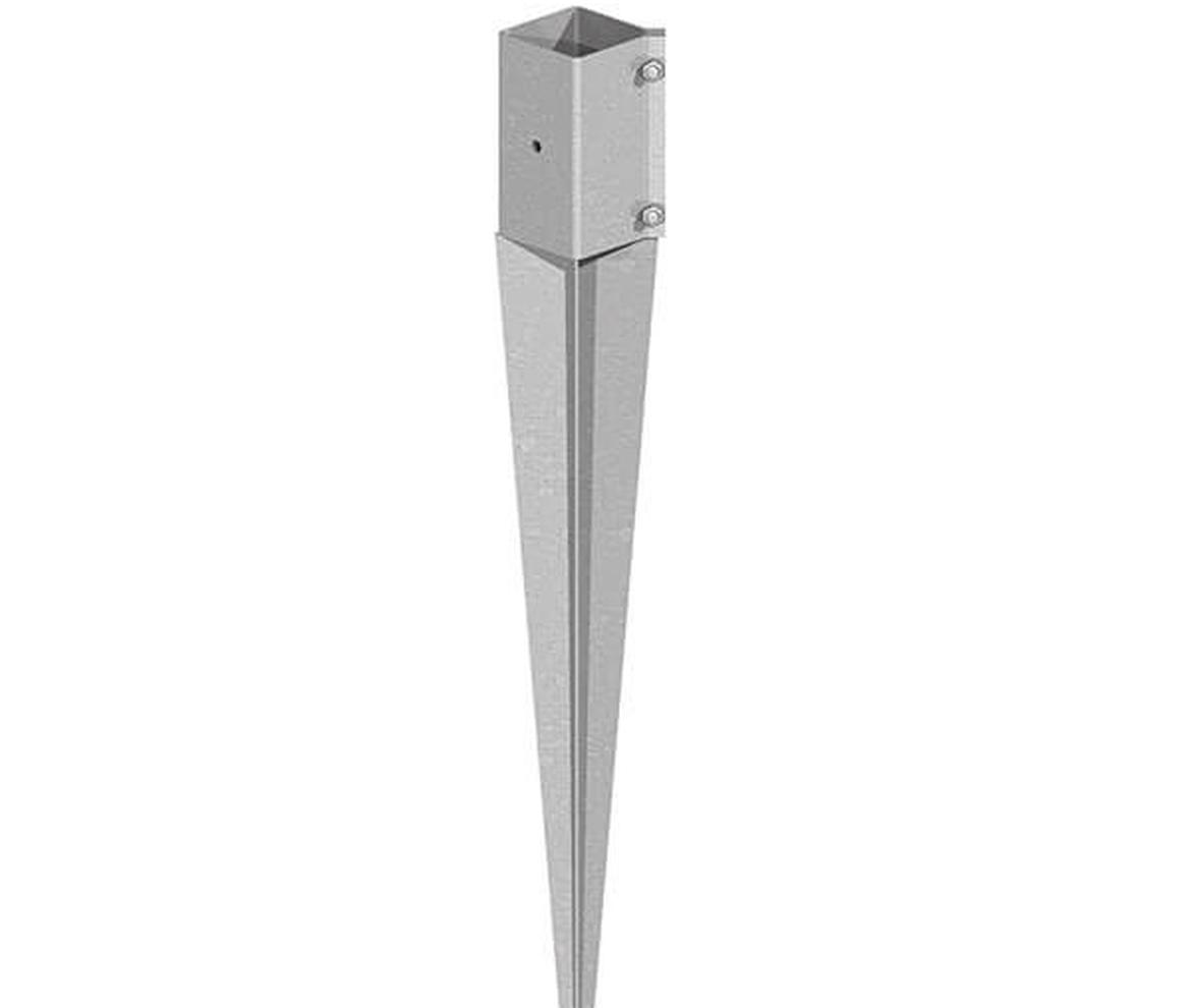 Galvanised Spike 70mm x 70mm - Post Supports