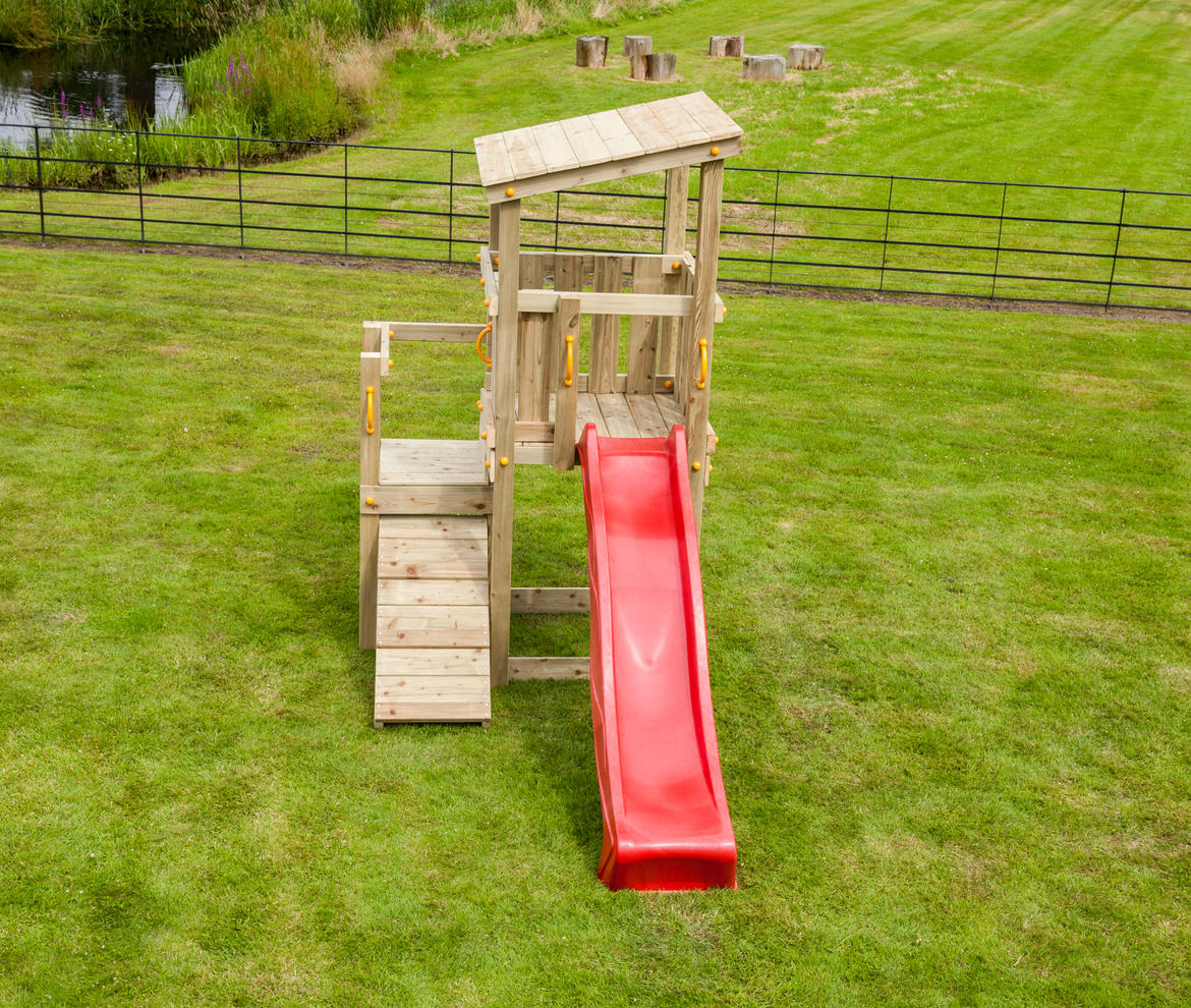 Cascade Play Tower  - Jungle Gym Towers