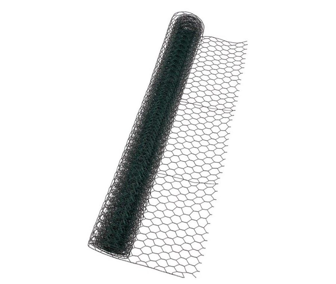 6m Garden Wire Netting Roll 25mm  - Garden Mesh, Edging & Screening