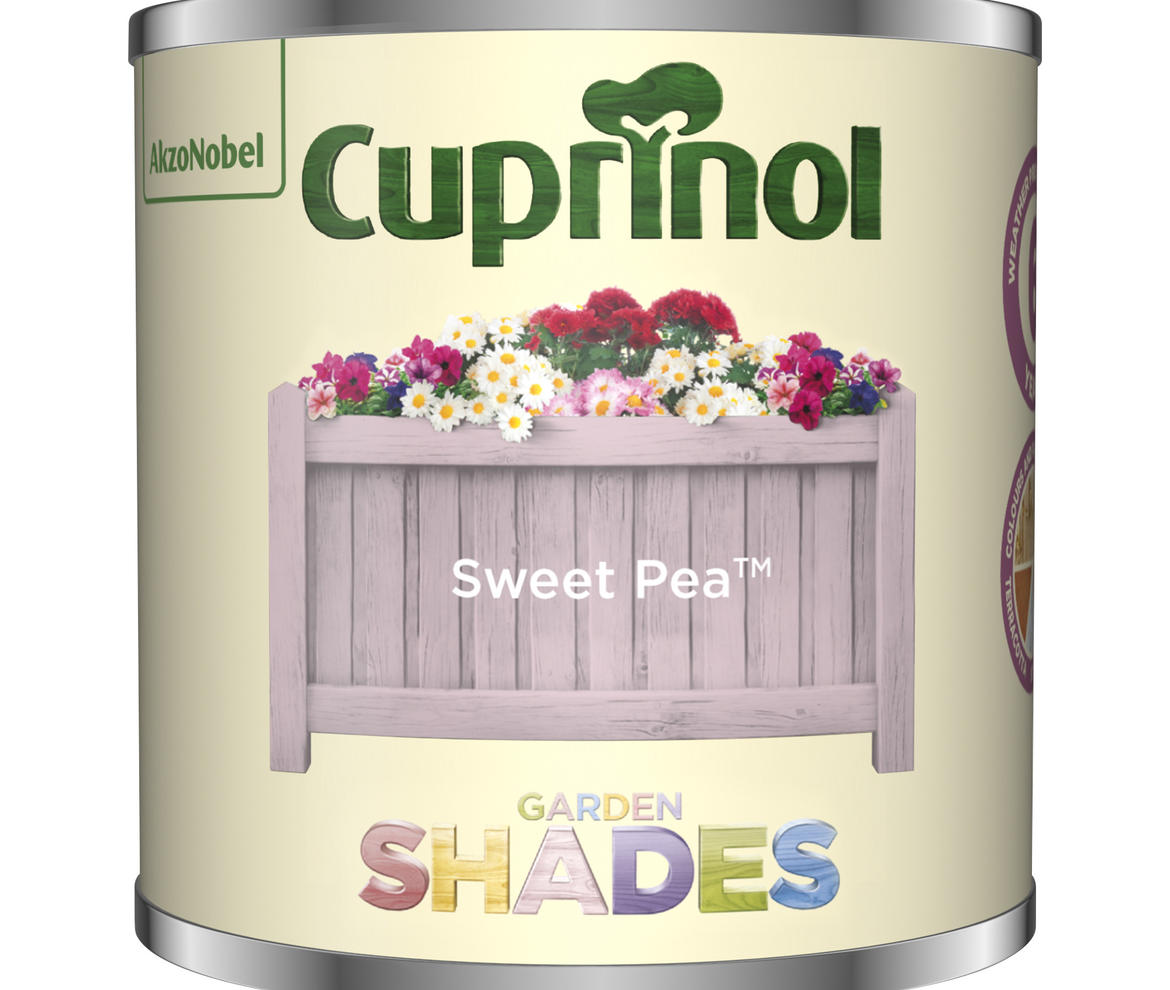 Cuprinol Garden Shades - Paints & Oils