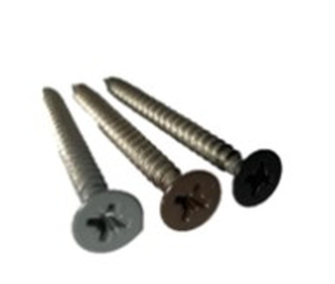 Composite Decking Fascia Screw - WoodStoc Composite Decking