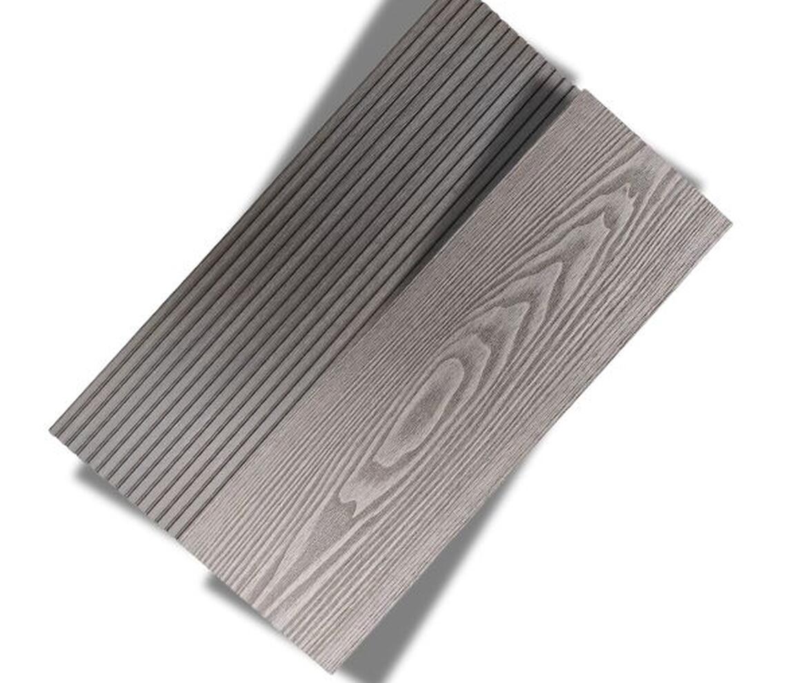 Composite Woodgrain Deck Boards - WoodStoc Composite Decking