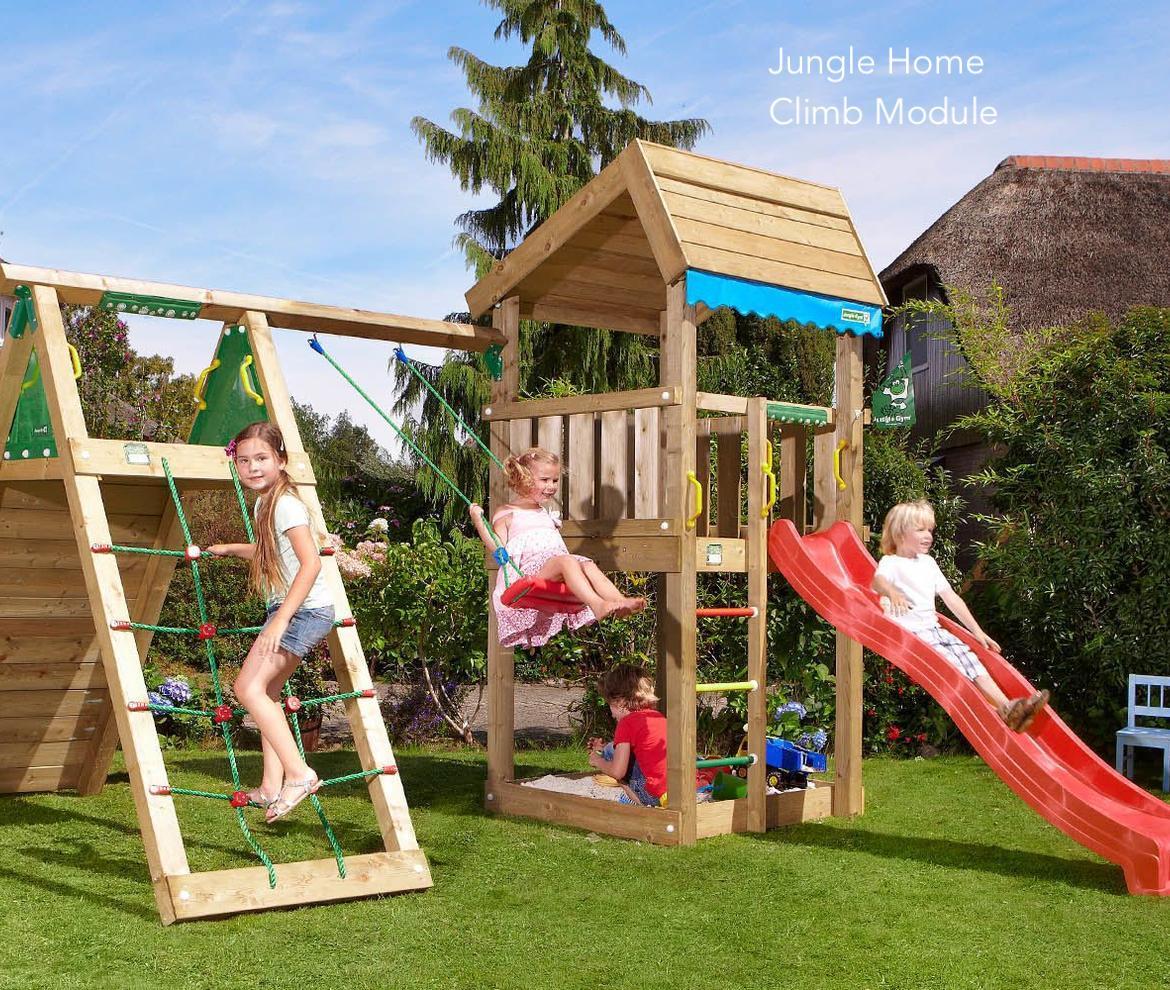 Jungle Gym Home - Jungle Gym Towers