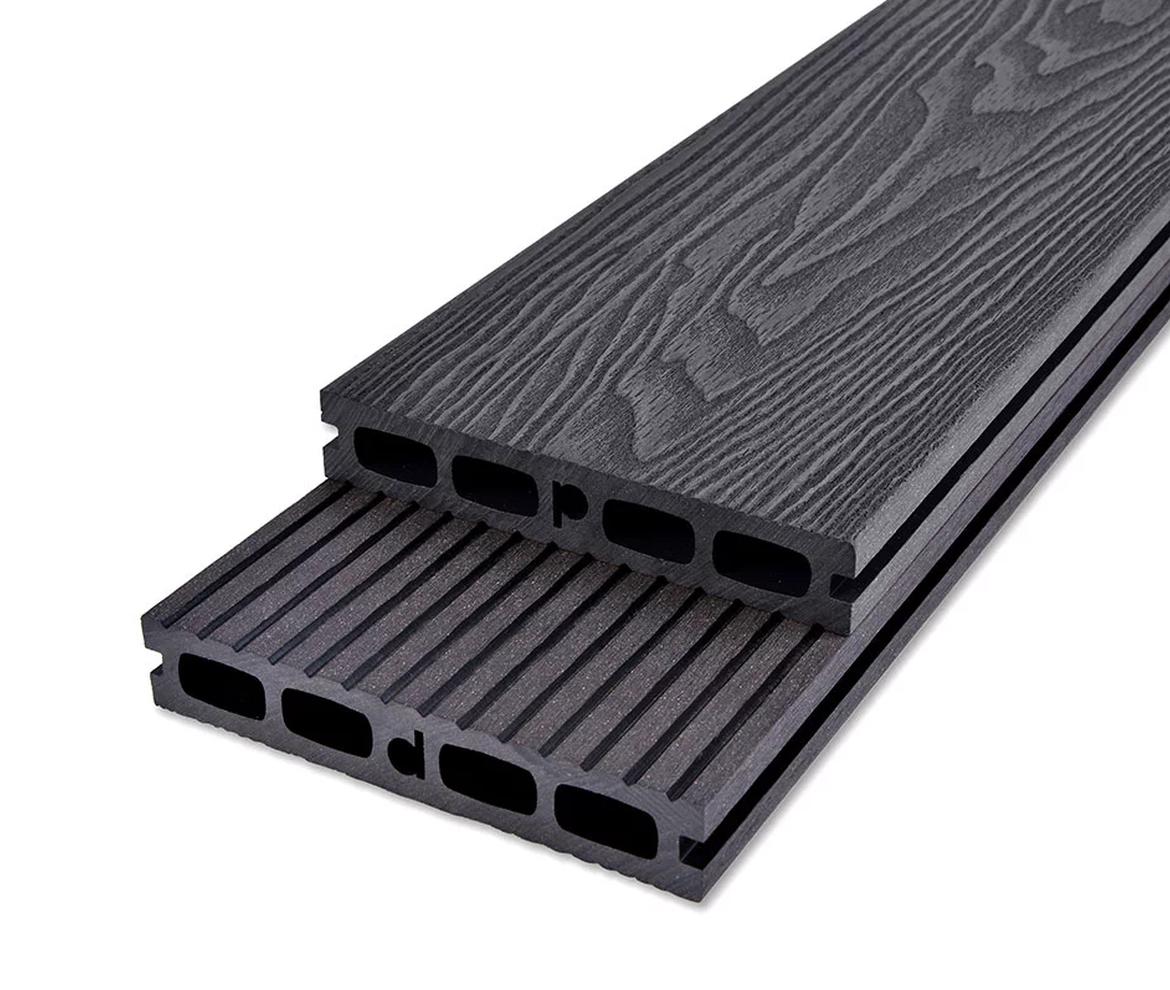Dura Composite Decking 3.66m x 146mm x 25mm - Dura Composite Decking