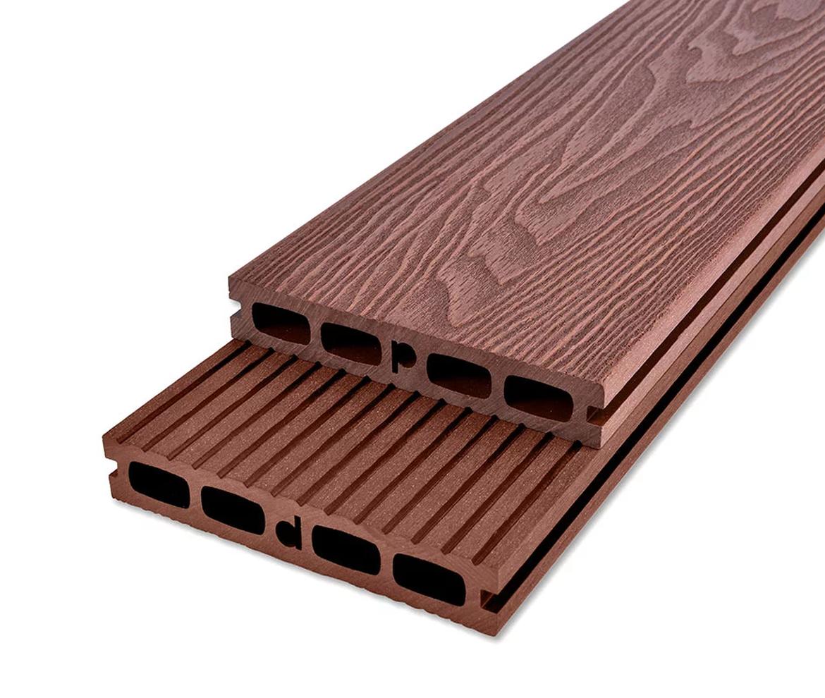 Dura Composite Decking 3.66m x 146mm x 25mm - Dura Composite Decking