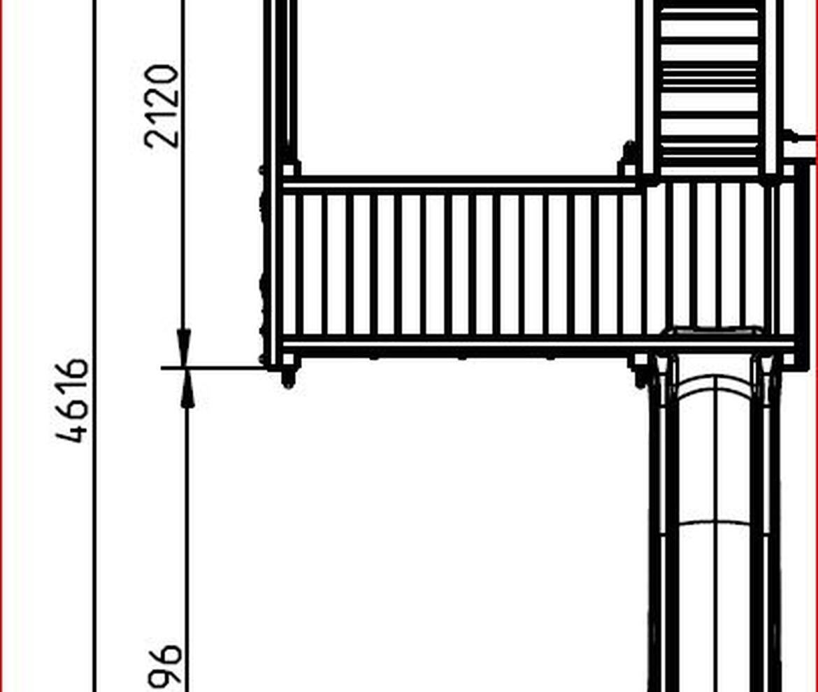 Crossfit Multi–play Tower  - Jungle Gym Towers