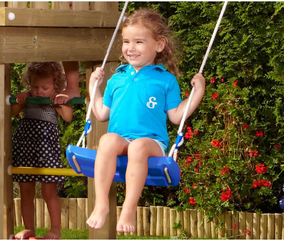 Swing Seat Kit - Jungle Gym Accessories