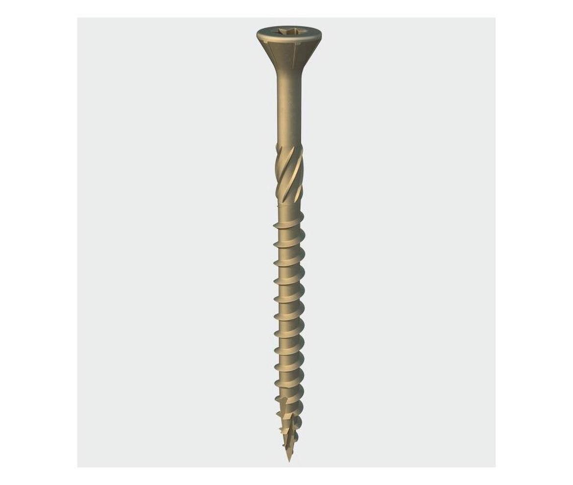 Decking Screws 4.5mm Head - Screws & Fixings