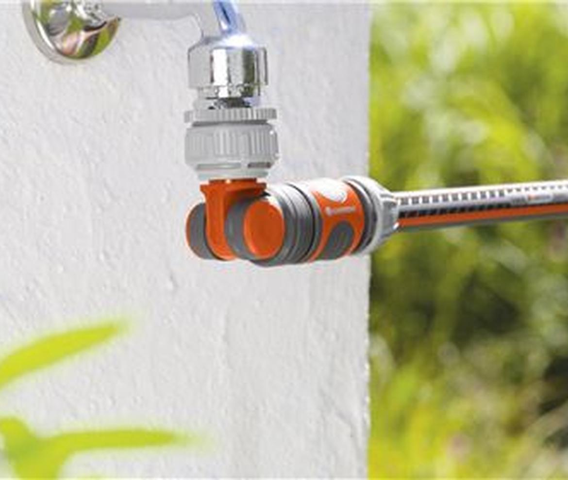 Angled Tap Connector 33.3mm 26.5mm Woodstoc Outside Made Better