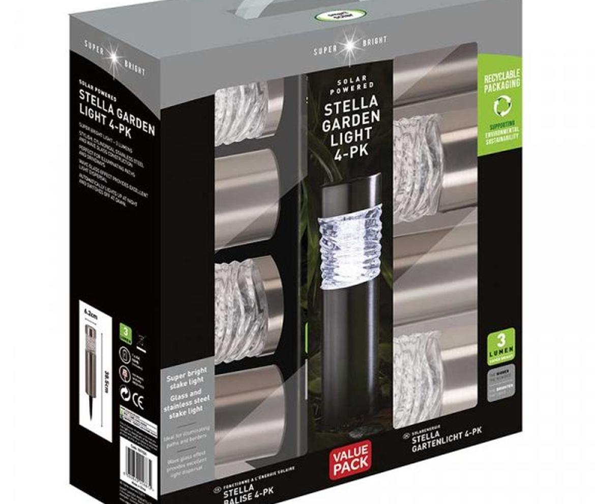 Stella Stake Light 365 Solar - Solar Powered Lights