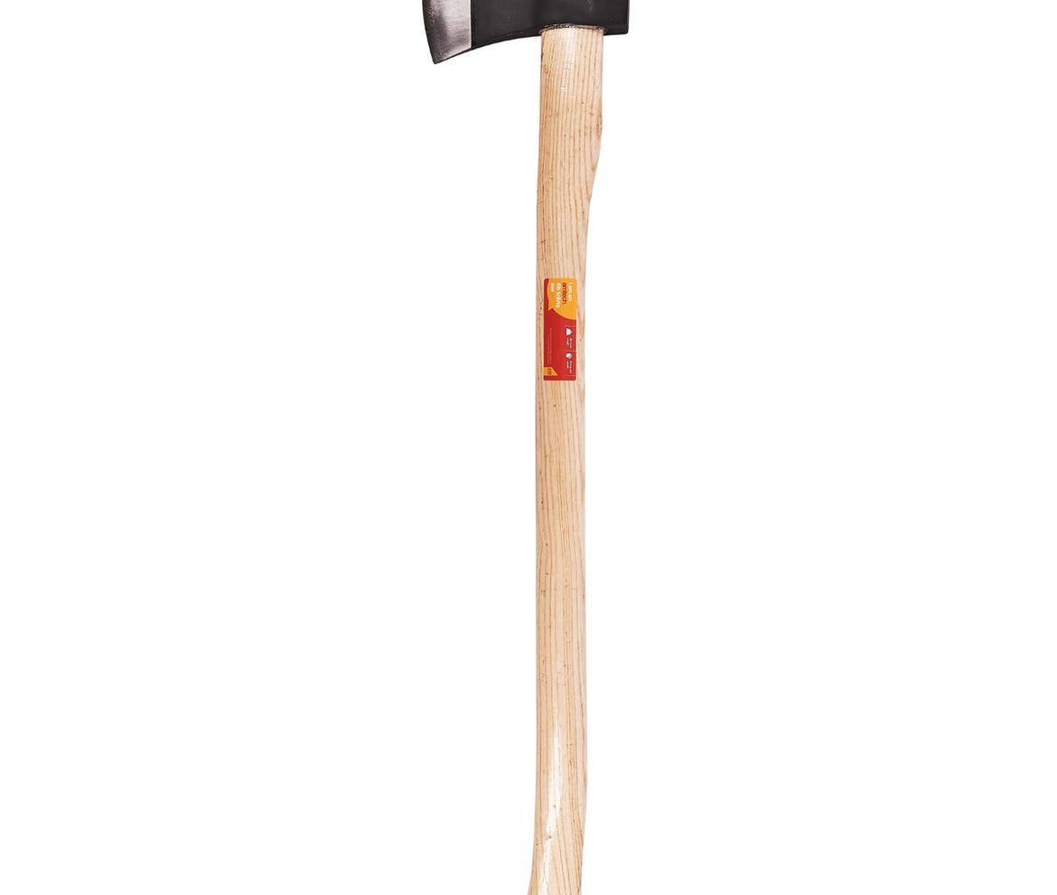 Amtech 4lb felling axe – wooden shaft - Tools