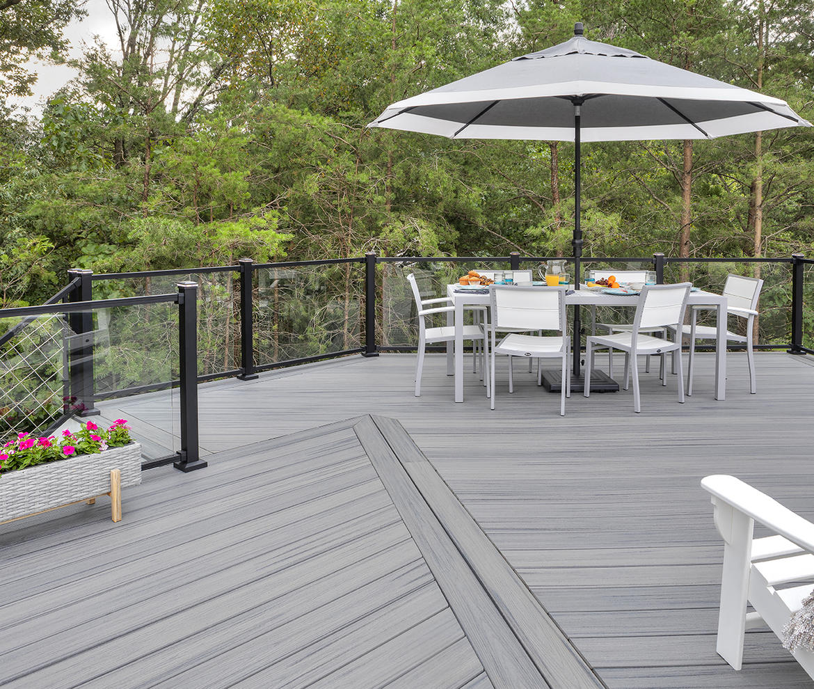 Trex Transcend - Trex Composite Decking