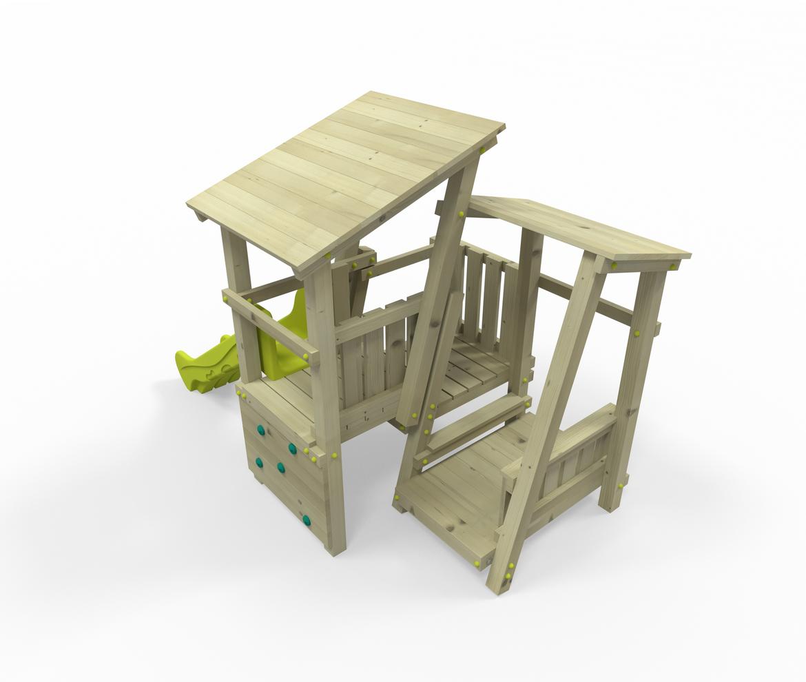 Playtower ‘SAVANNAH’ - White Rhino