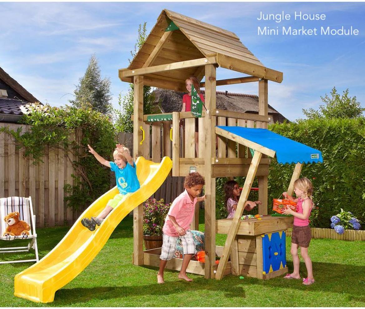 compact jungle gym