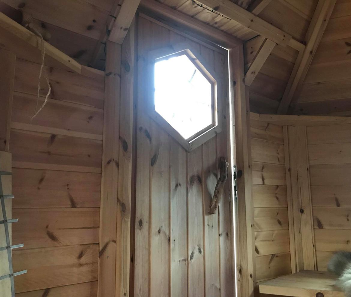 Arctic Finland BBQ Hut 17M² - Arctic Finland BBQ Hut