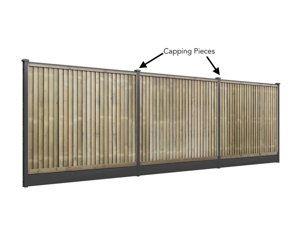DuraPost Post Cap - Fencemate Durapost