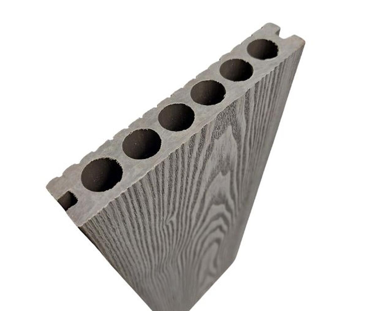 Composite Woodgrain Deck Boards - WoodStoc Composite Decking