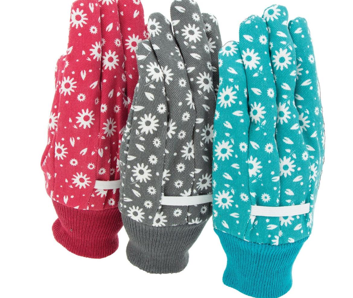Ladies’ Triple Pack Gloves - Tools