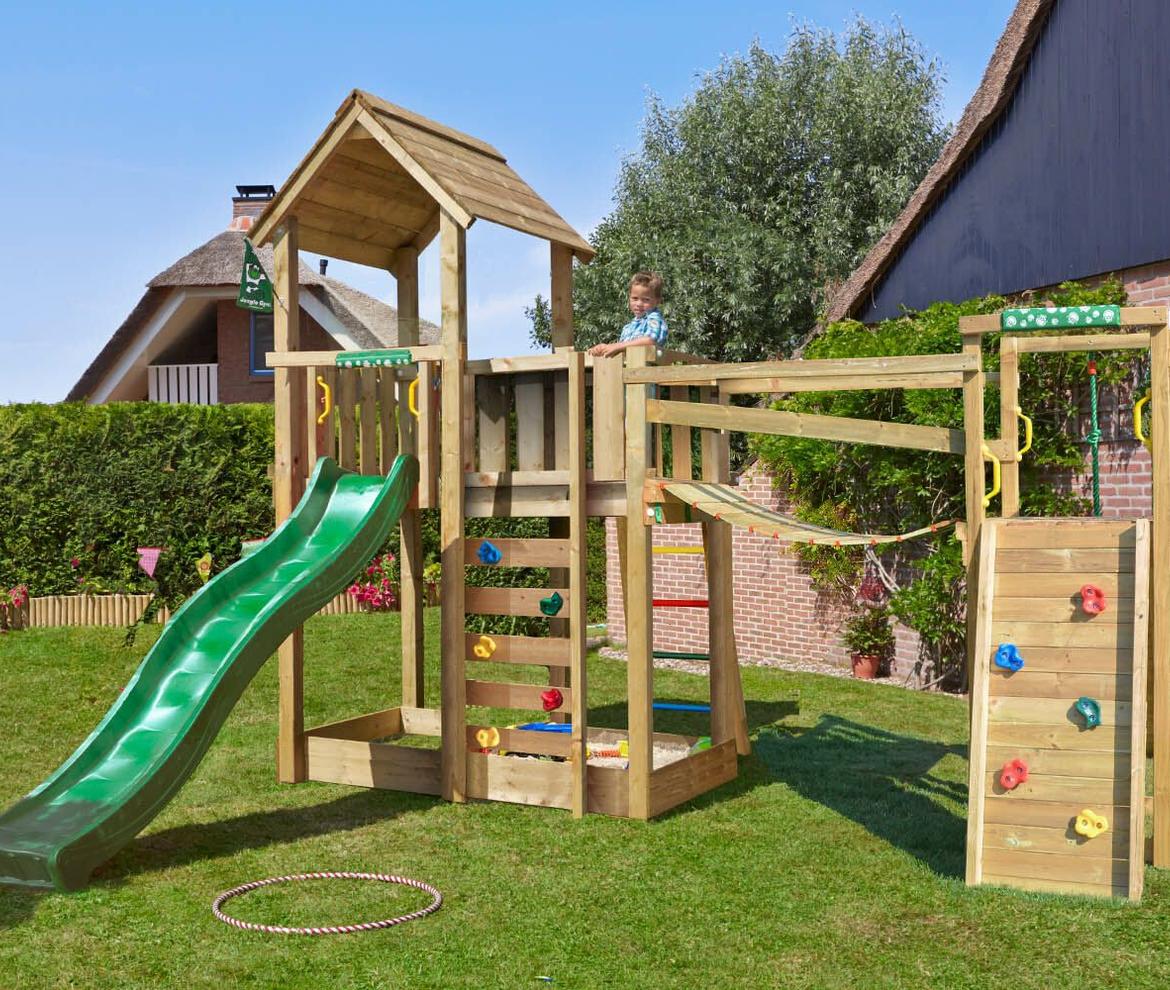 Jungle Gym Mansion Woodstoc Outside Made Better