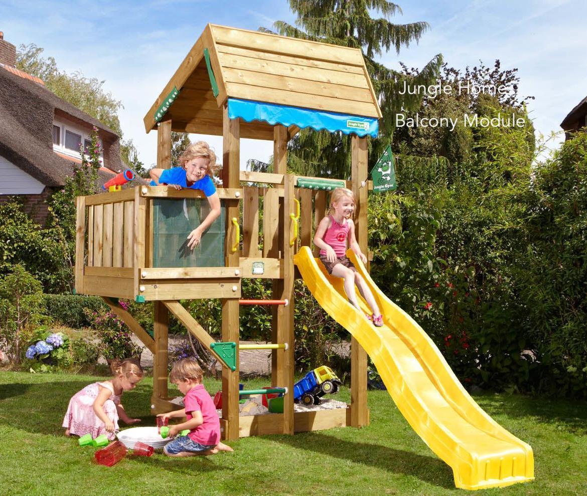Jungle Gym Home - Jungle Gym Towers