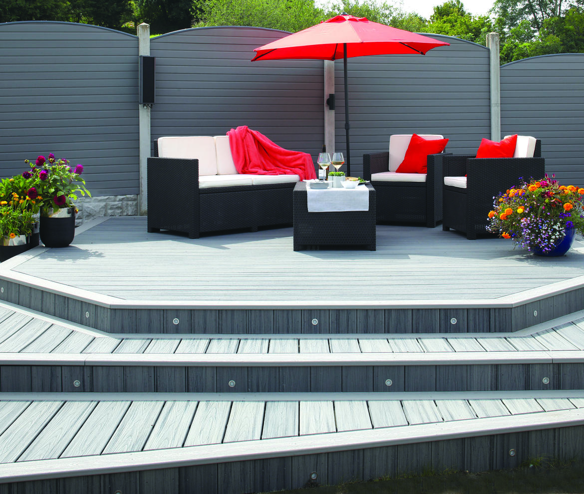Trex Transcend - Trex Composite Decking