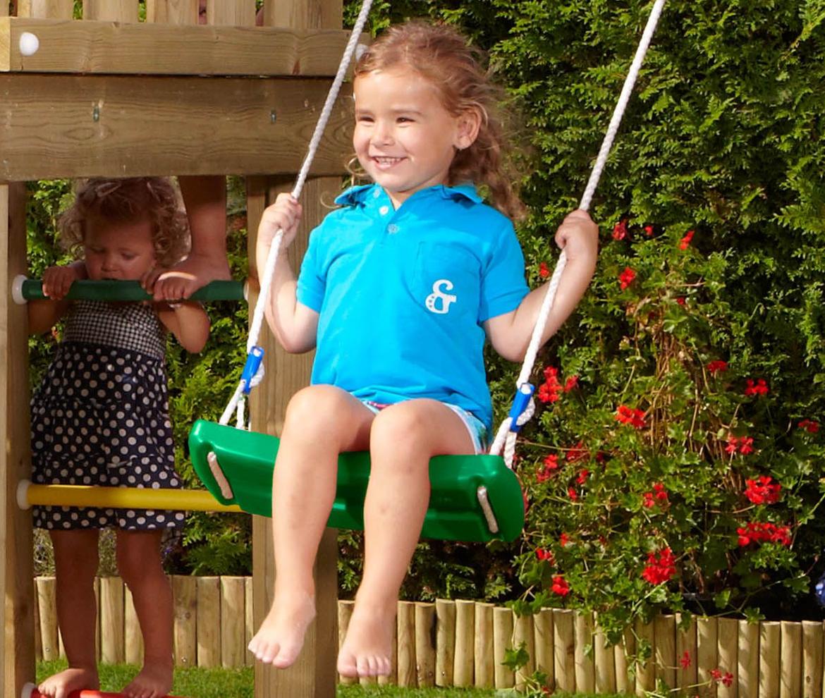 Swing Seat Kit - Jungle Gym Accessories