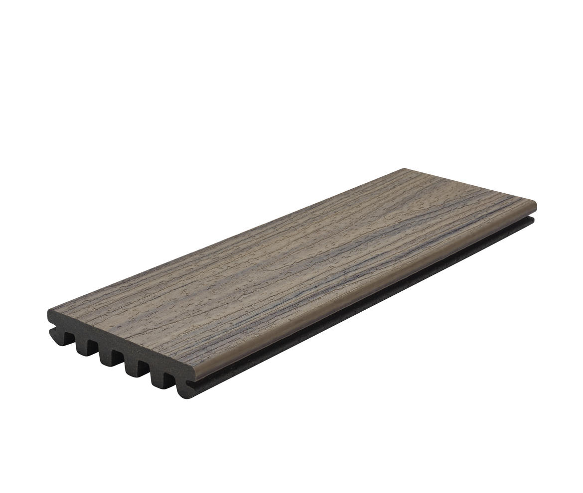 Trex Enhanced ‘Naturals’ Deck Board - Trex Composite Decking
