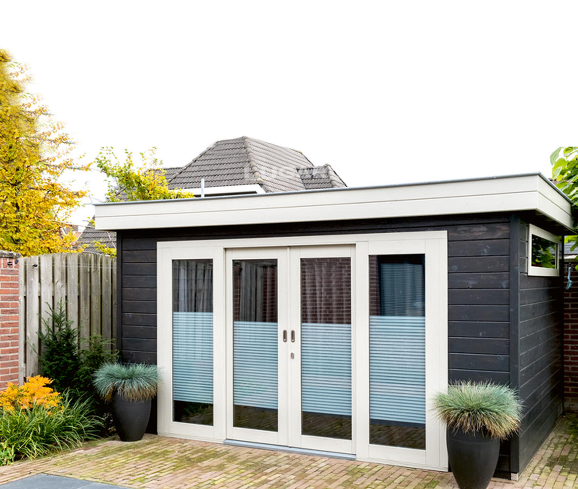 Lugarde Log Cabin - Lugarde Prima- System