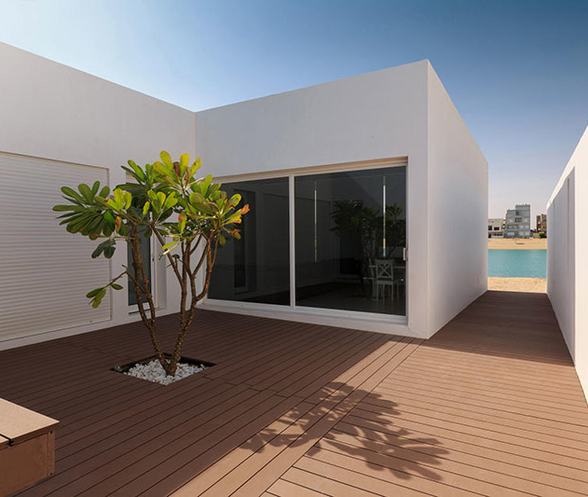 Dura Composite Decking 3.66m x 146mm x 25mm - Dura Composite Decking