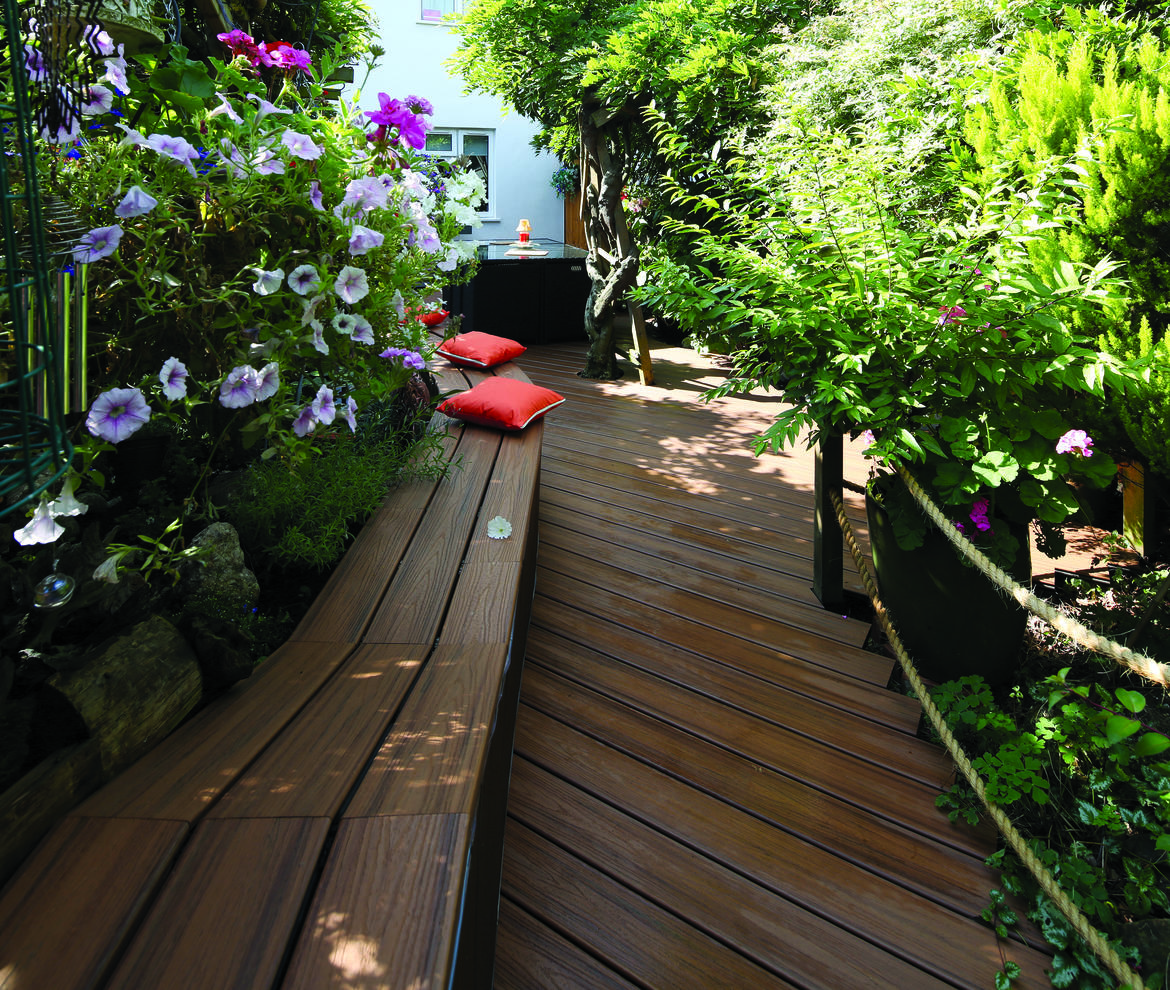 Trex Transcend - Trex Composite Decking