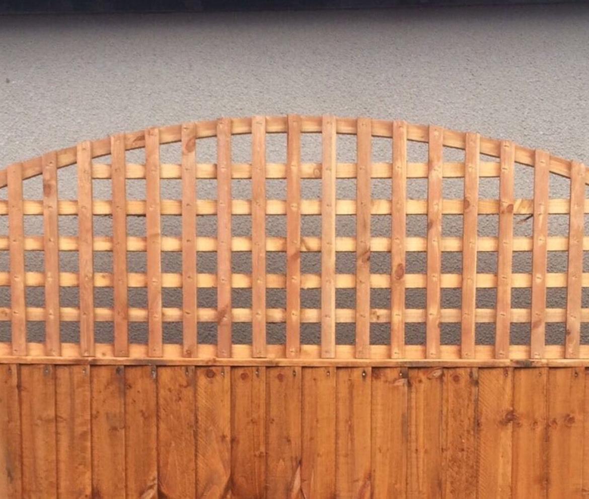 Privacy Dome Trellis 1.22m x 1.8m - Trellis