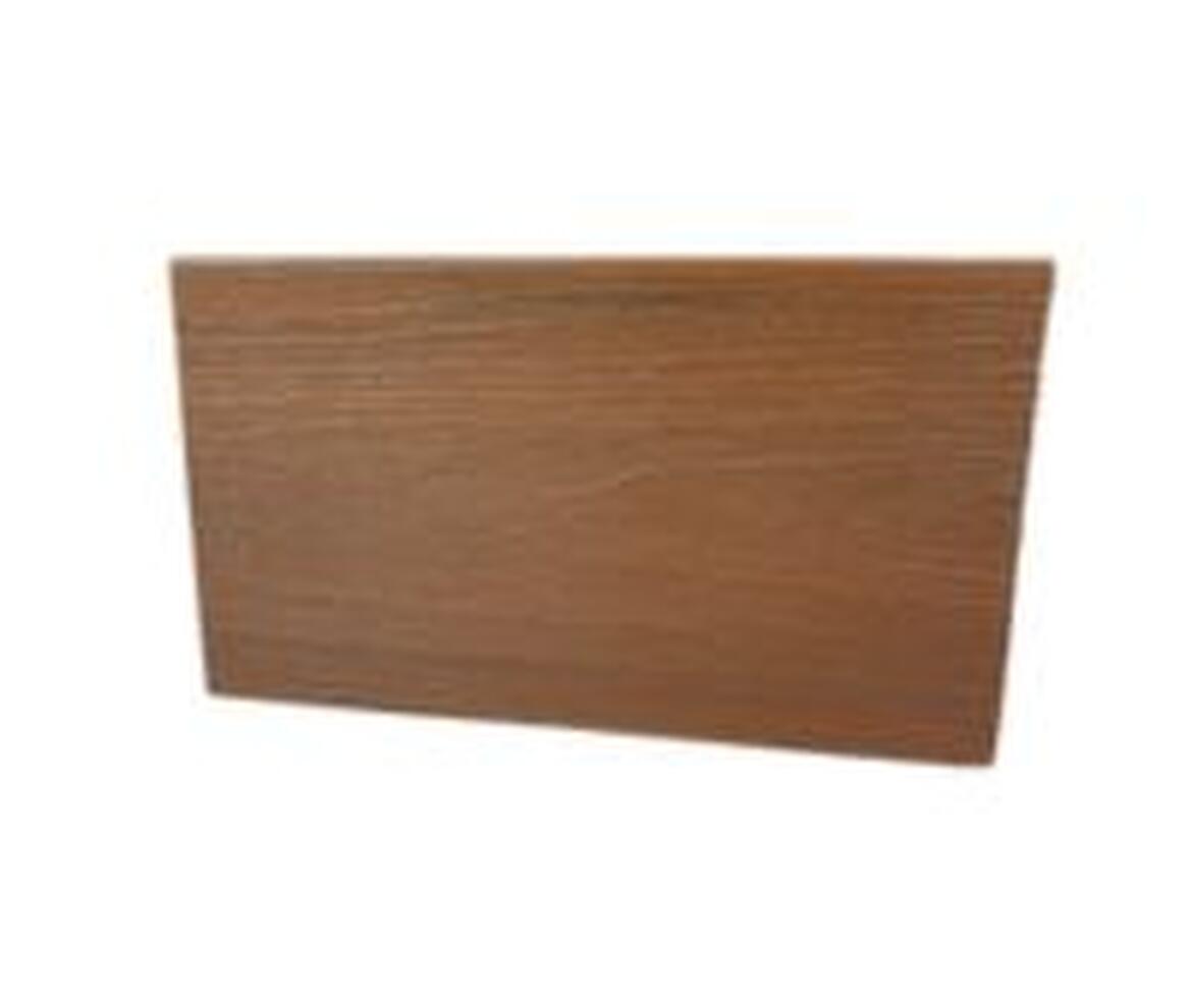 DUO Composite Fascia Board - WoodStoc Composite Decking