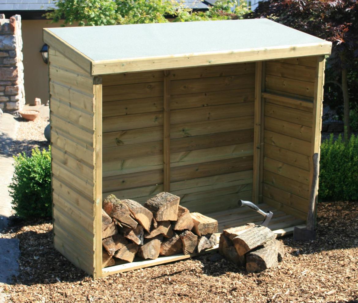 Enclosed Large Log Store - Logstores