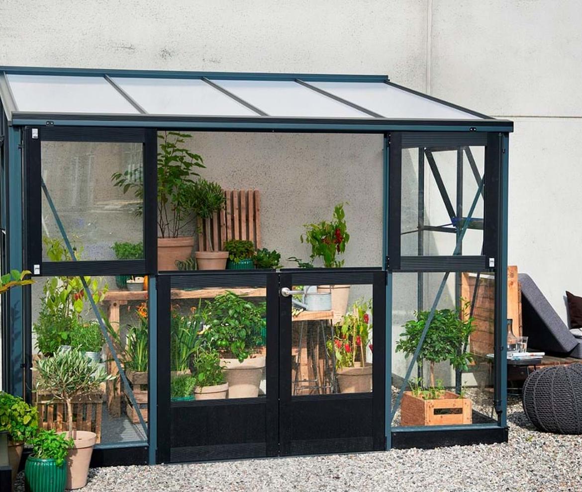 Juliana Veranda - Juliana Greenhouse