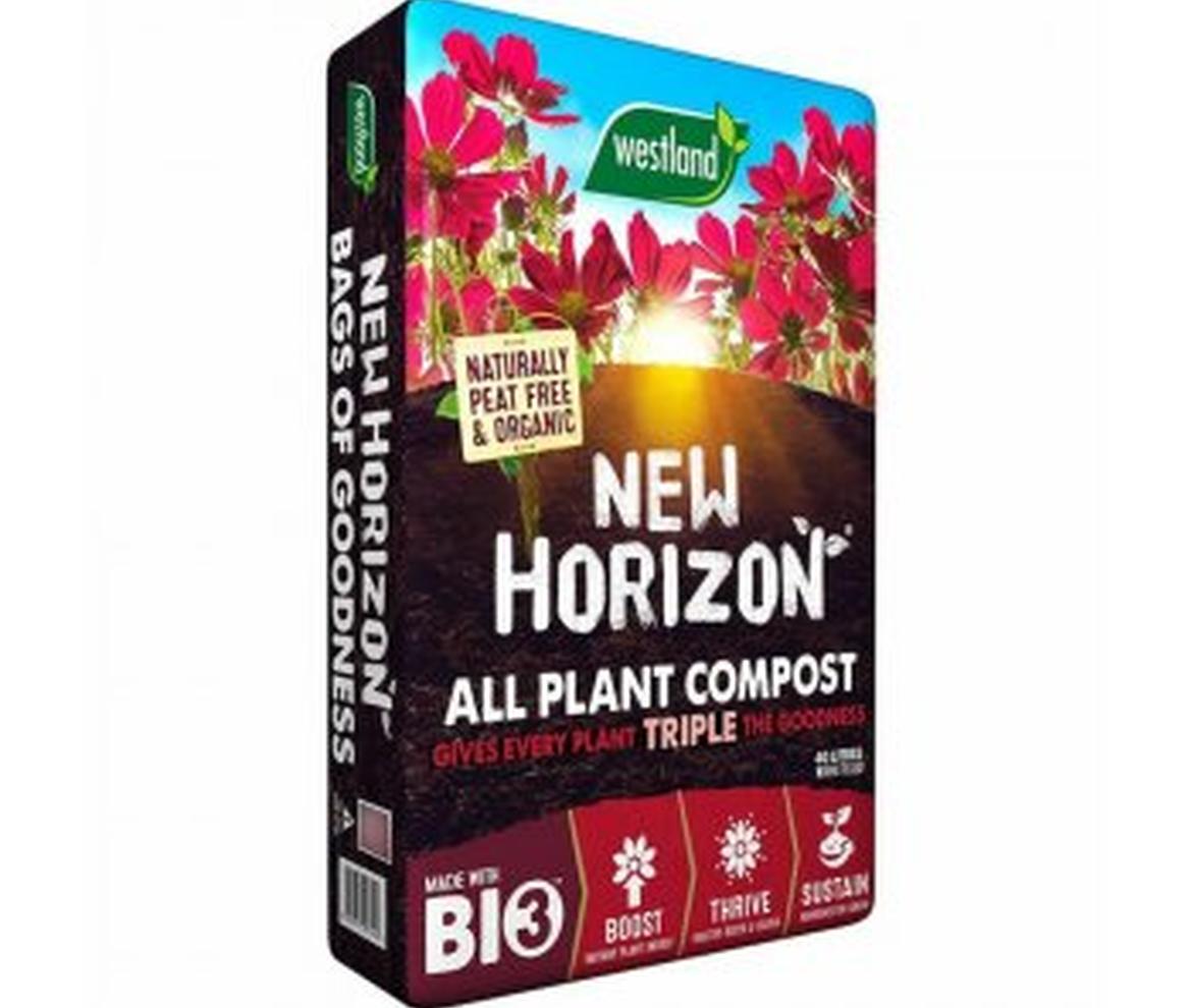 New Horizon All Plan Compost 50L - Sand, Cement, Aggregates & Soil