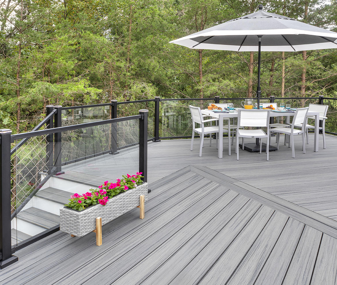 Trex Transcend - Trex Composite Decking