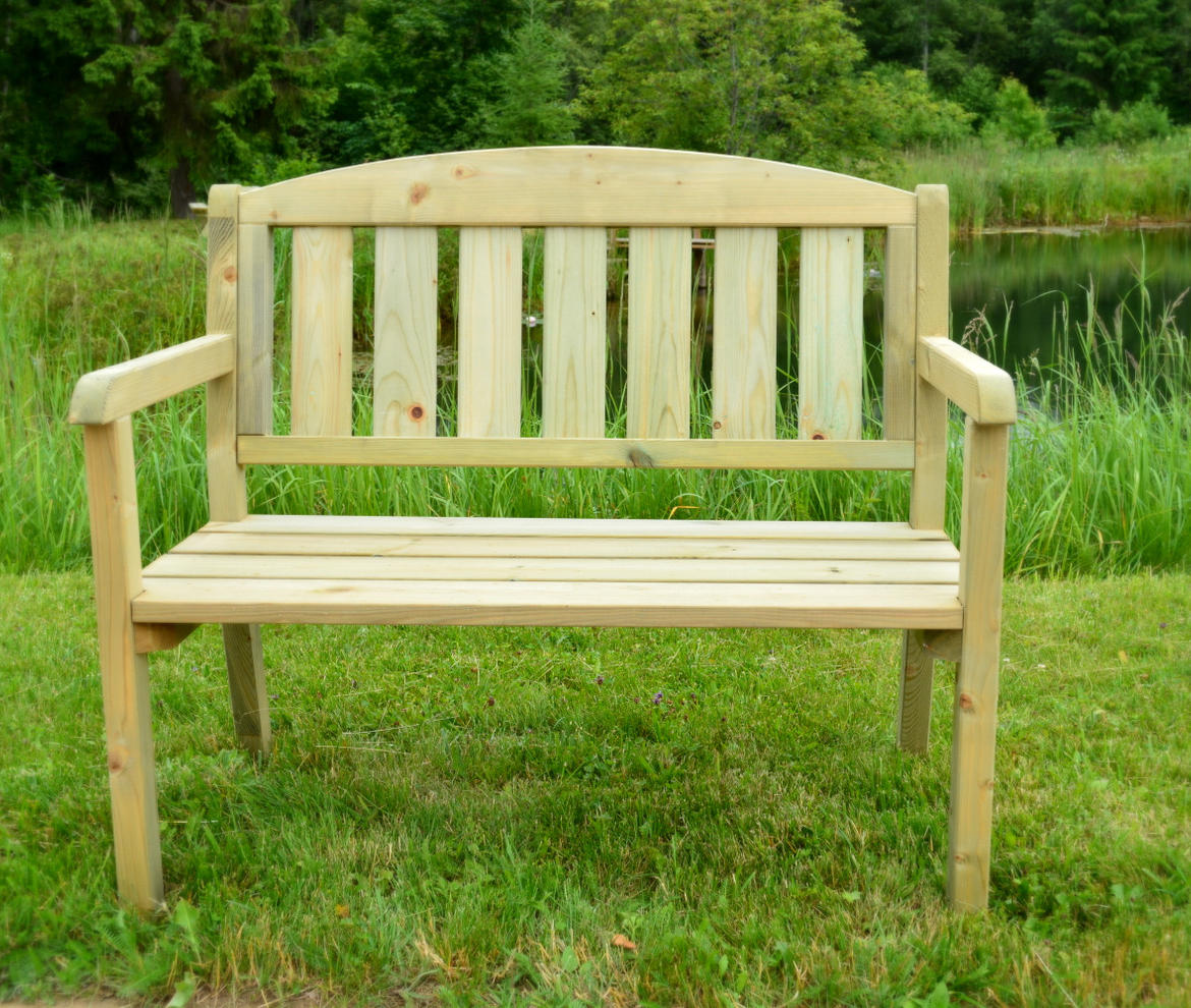 EKJU 2 Seater Bench  - Furniture