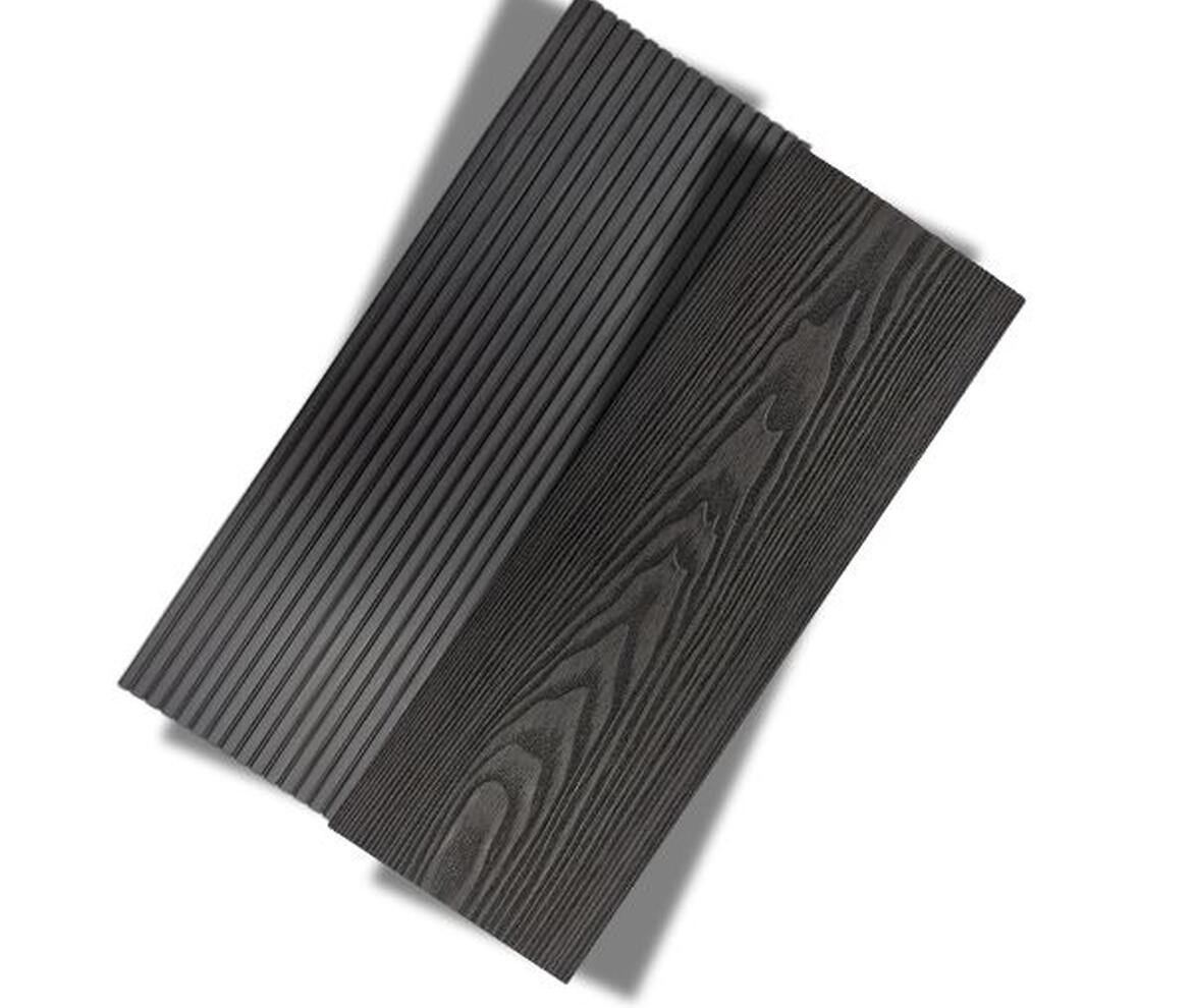 Composite Woodgrain Deck Boards - WoodStoc Composite Decking
