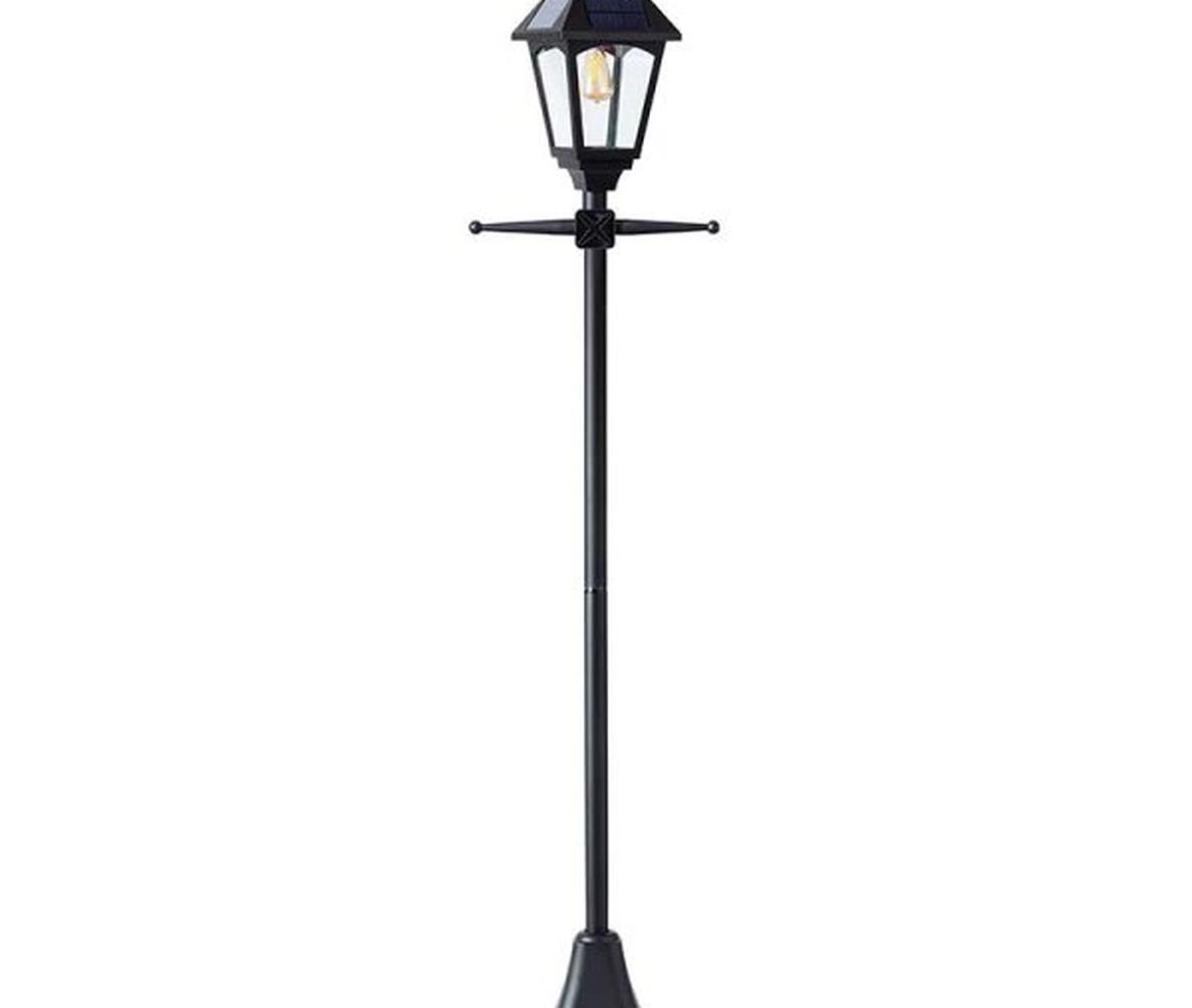 Victoriana Lamp Post - Solar Powered Lights